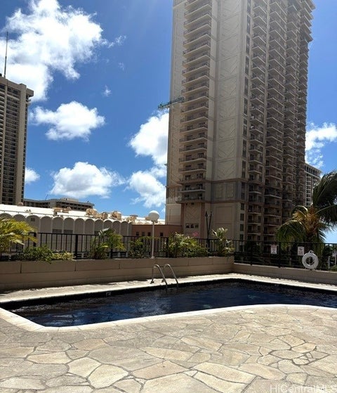Photo of 1850 Ala Moana Boulevard #603, Honolulu, HI 96815 (MLS # 202617642)