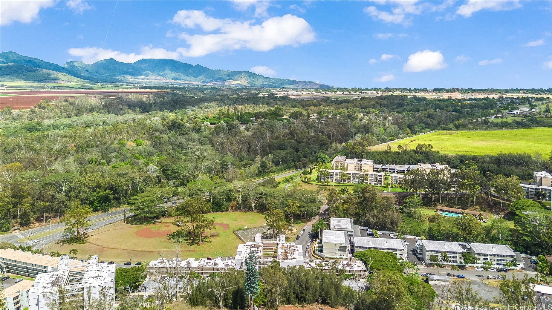 Cathedral Pt-melemanu Condominium