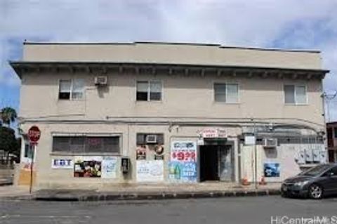 1402 Lusitana Street Honolulu HI 96813