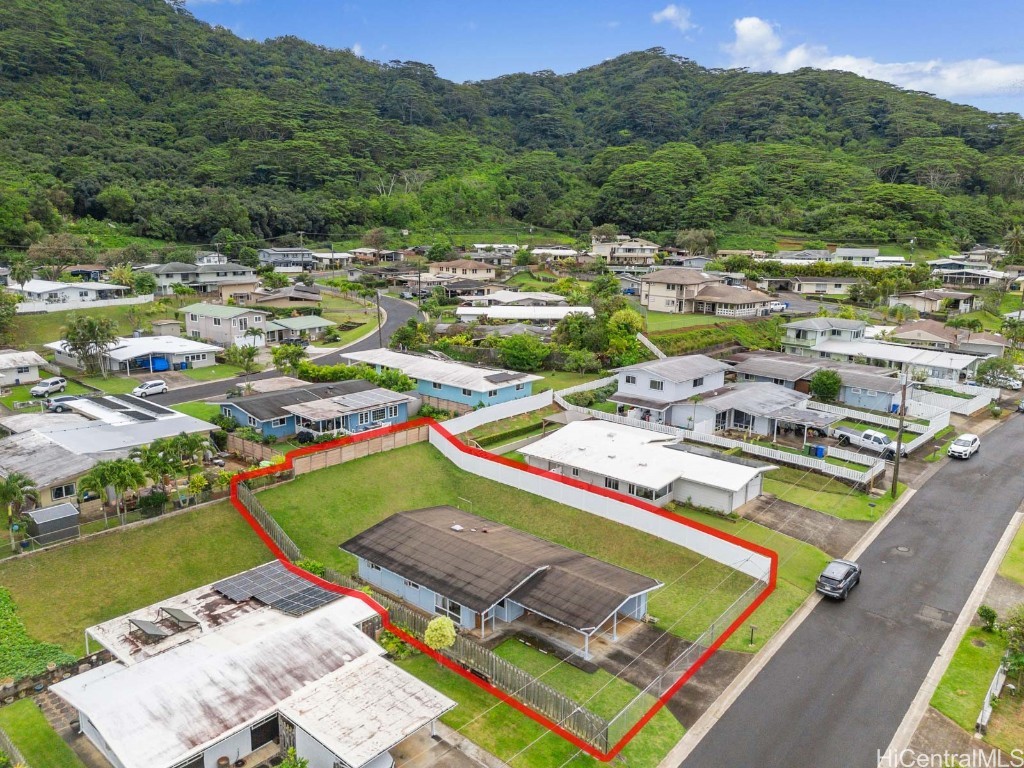 Kaneohe Home Residence