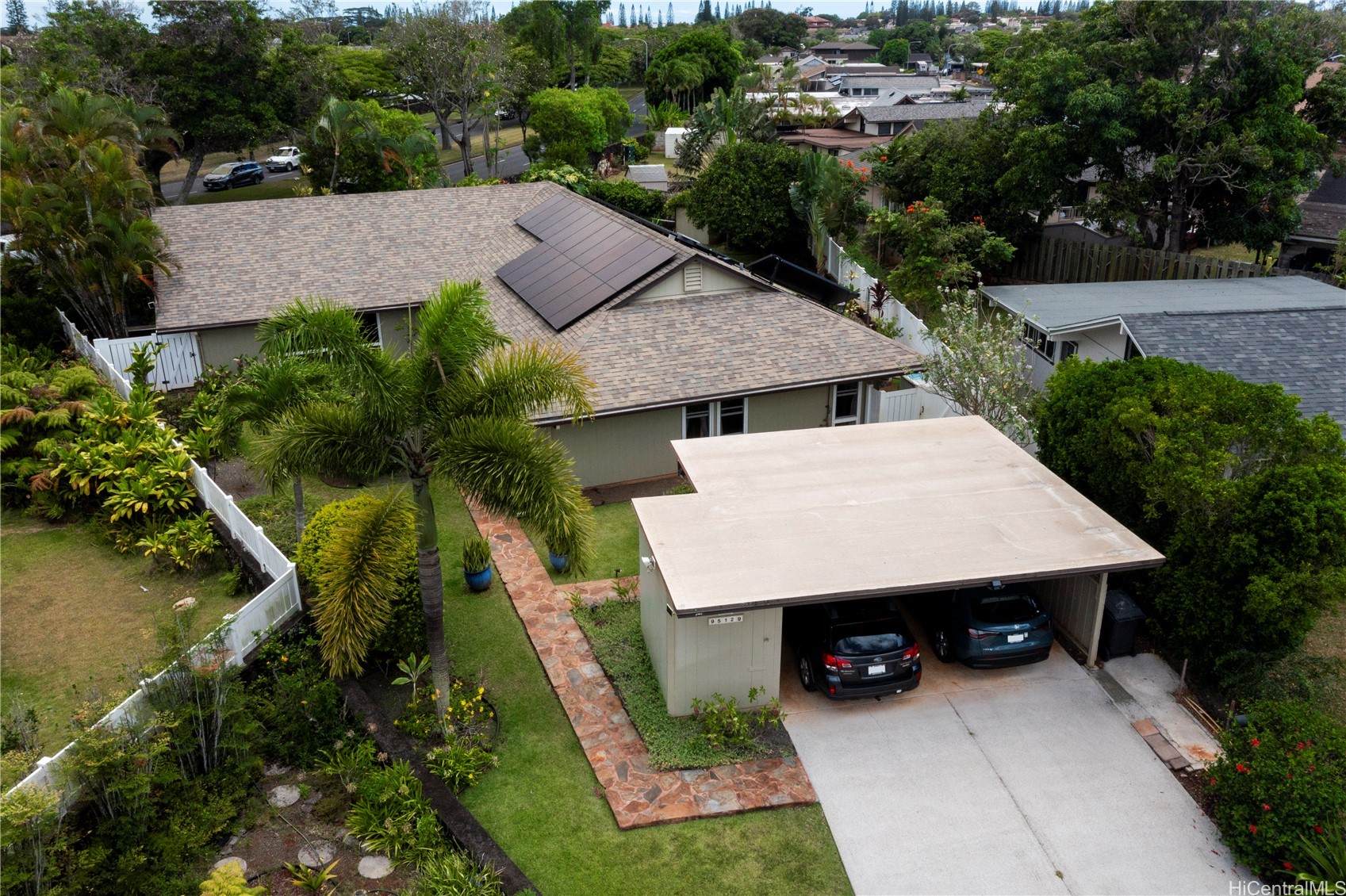 Mililani Home Residence