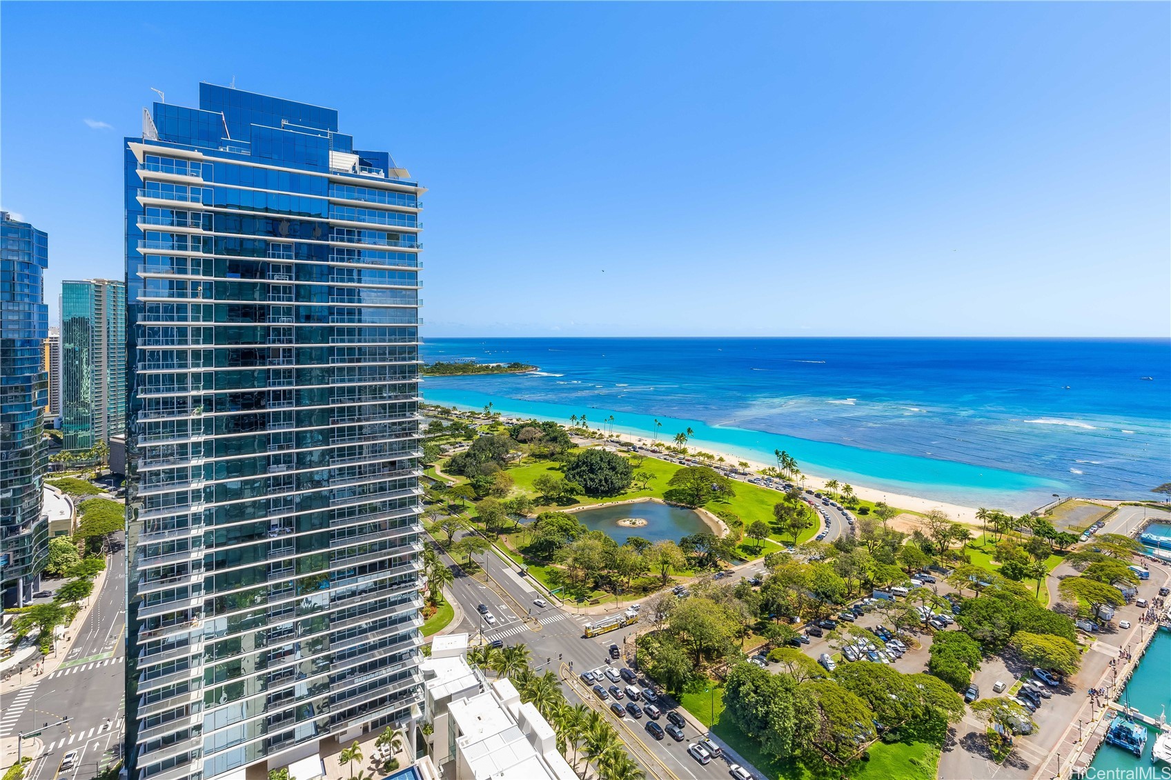 1100 Ala Moana Boulevard 2908