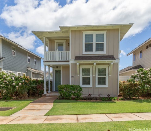 Photo of 91-1465 Kaikohola Street #D129, Ewa Beach, HI 96706 (MLS # 202617777)