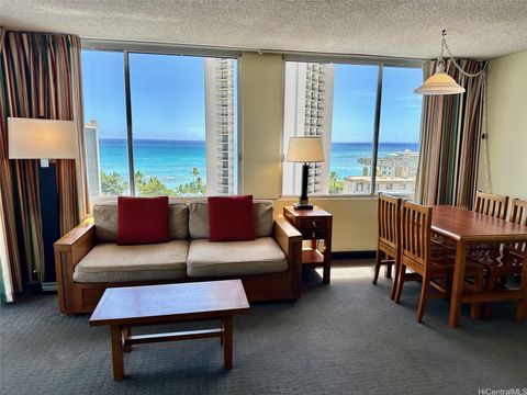 2427 Kuhio Avenue 1402 Honolulu HI 96815