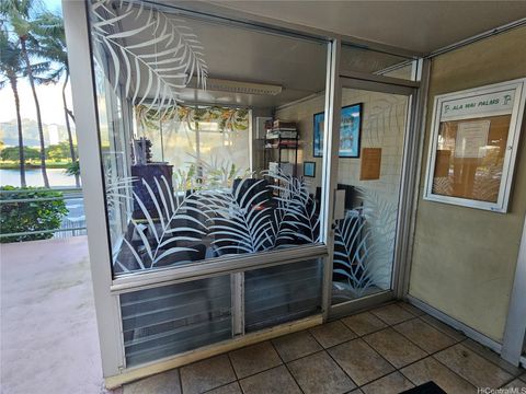 Photo of 2355 Ala Wai Boulevard #502, Honolulu, HI 96815 (MLS # 202604624)