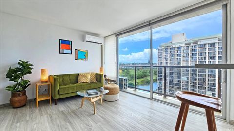 Photo of 444 Nahua Street #2205, Honolulu, HI 96815 (MLS # 202608314)