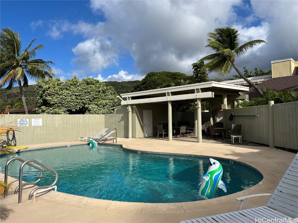 Kuliouou Kai Villa Townhouse