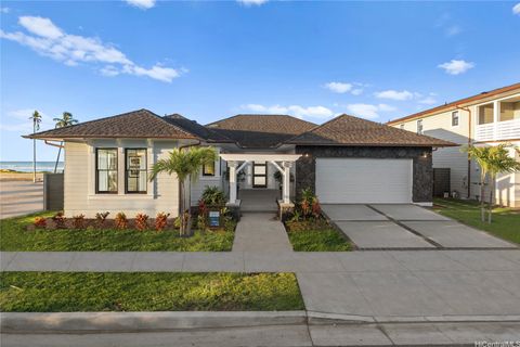 Photo of 91-1307 Halili Street, Ewa Beach, HI 96706 (MLS # 202525499)