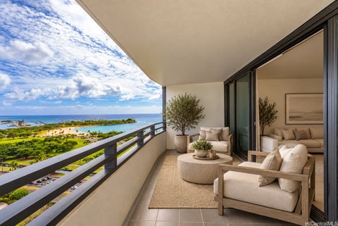 Photo of 1330 Ala Moana Boulevard #1808, Honolulu, HI 96814 (MLS # 202619418)