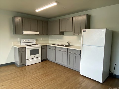 Photo of 311 Puuhue Place #406, Honolulu, HI 96817 (MLS # 202614635)