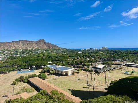 Photo of 2611 Ala Wai Boulevard #1706, Honolulu, HI 96815 (MLS # 202615294)