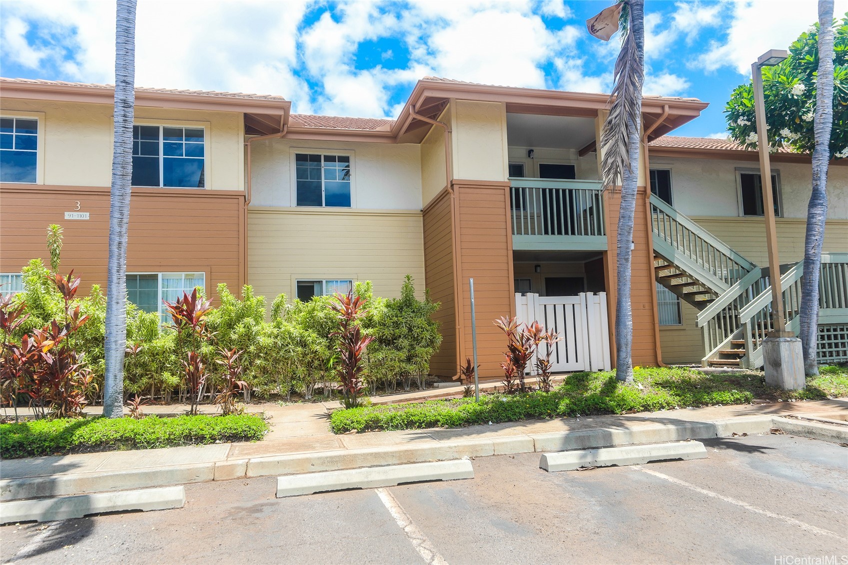 91-1101 Namahoe Street 3H
