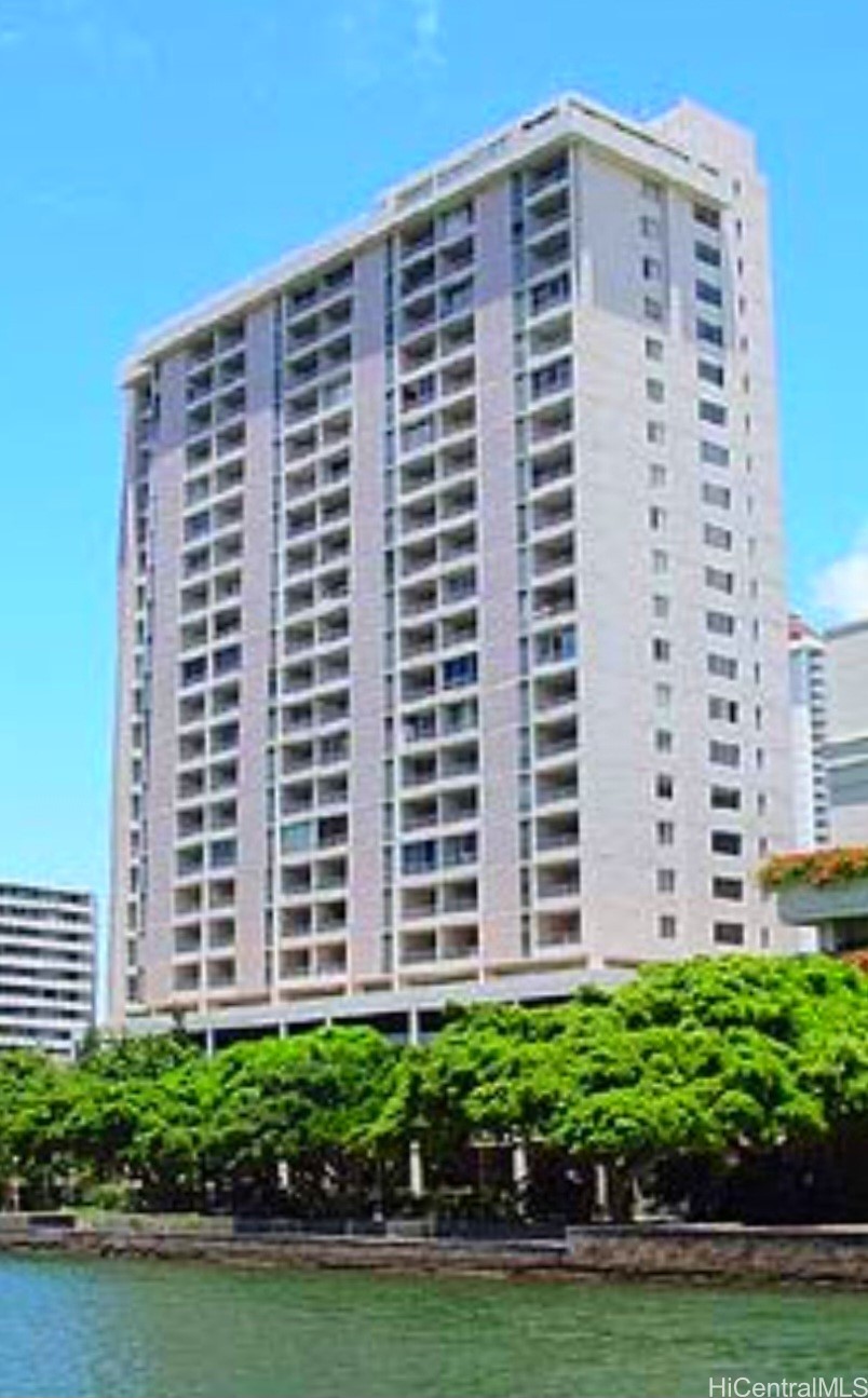 Summer Palace Condominium