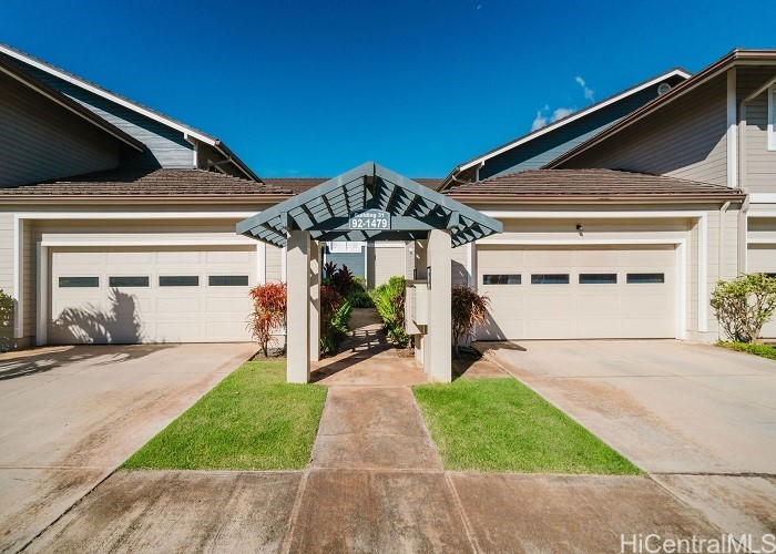 Ko Olina Fairways Condominium