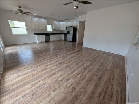 Photo of 86-329 Kauaopuu Street, Waianae, HI 96792 (MLS # 202600222)