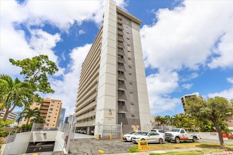 Photo of 757 Kinalau Place #1502, Honolulu, HI 96813 (MLS # 202618253)