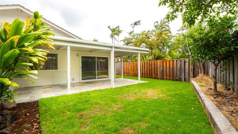 Photo of 282 Opihikao Way #672, Honolulu, HI 96825 (MLS # 202611562)