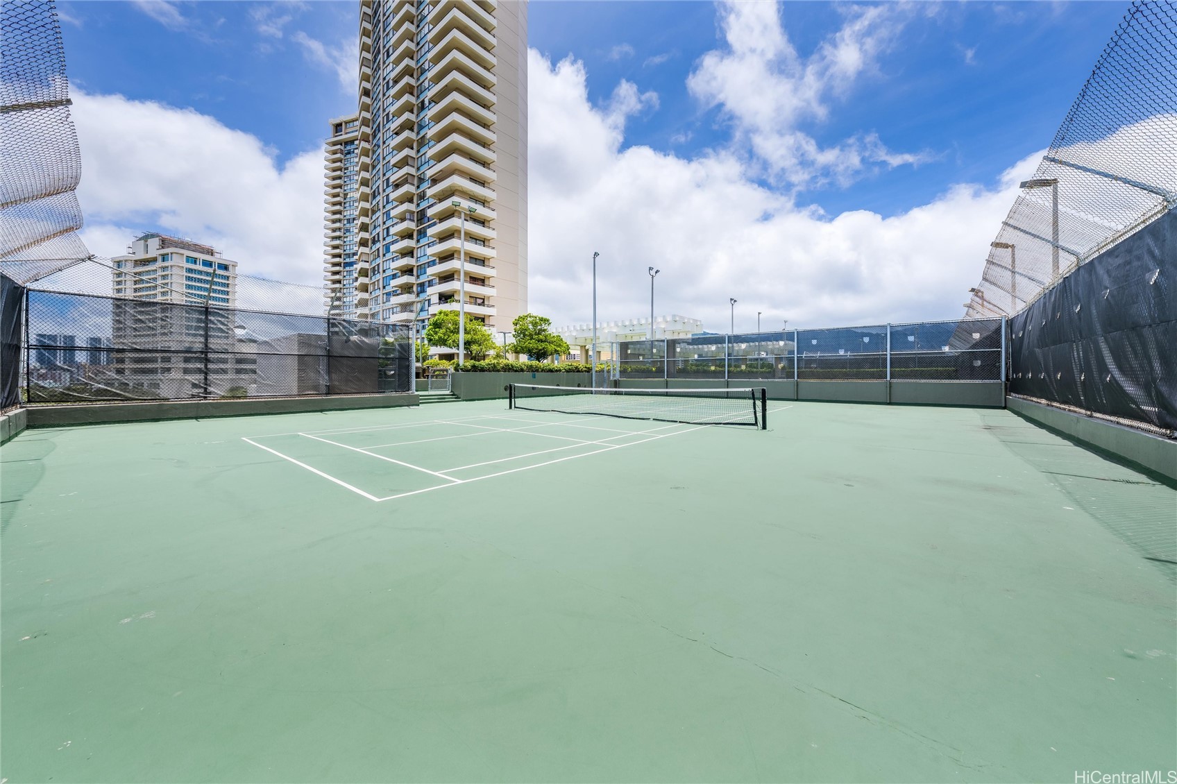 Marco Polo Apts Condominium