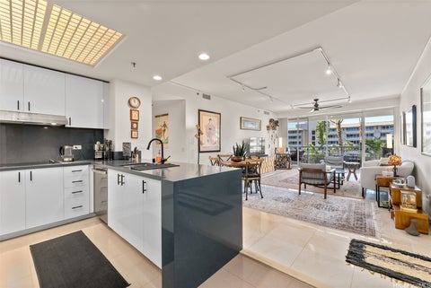 Photo of 1 Keahole Place #3406, Honolulu, HI 96825 (MLS # 202617491)