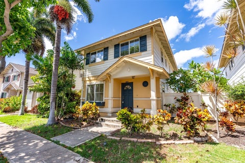 Photo of 91-1198 Kaiopua Street, Ewa Beach, HI 96706 (MLS # 202613501)