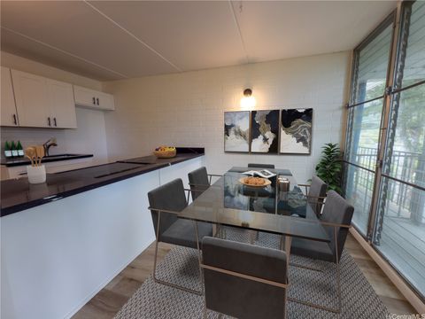 Photo of 45-535 Luluku Road #K4, Kaneohe, HI 96744 (MLS # 202520153)