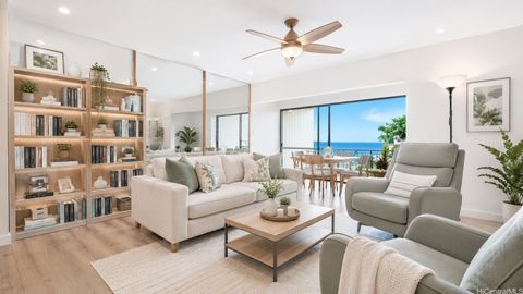 Photo of 6133 Summer Street #6133B, Honolulu, HI 96821 (MLS # 202610074)