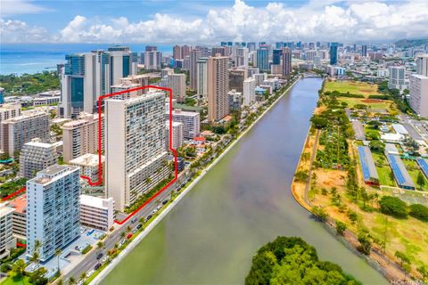 2211 Ala Wai Boulevard 1606 Honolulu HI 96815