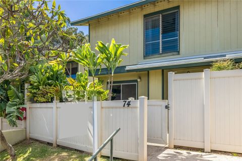 Photo of 92-1288 Kikaha Street #74, Kapolei, HI 96707 (MLS # 202524087) Photo of 92-1288 Kikaha Street #74, Kapolei, HI 96707 (MLS # 202524087)