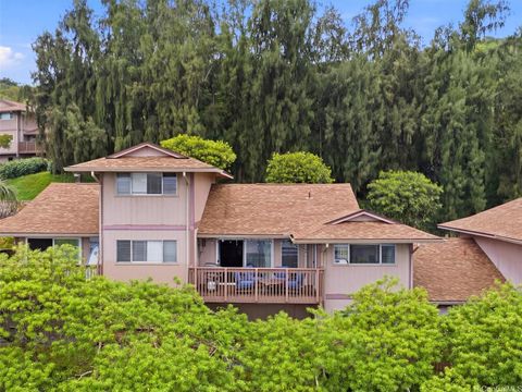 Photo of 1237 Akipohe Street #4C, Kailua, HI 96734 (MLS # 202607270)