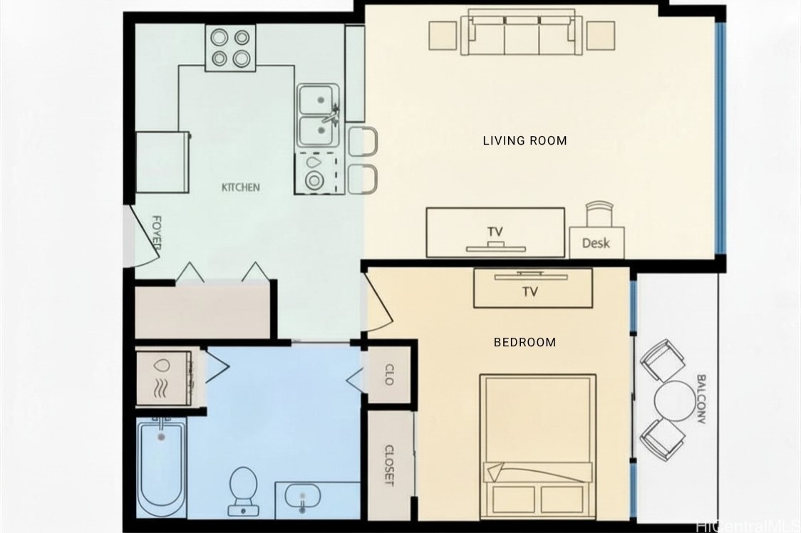 909 Kapiolani Boulevard 3105