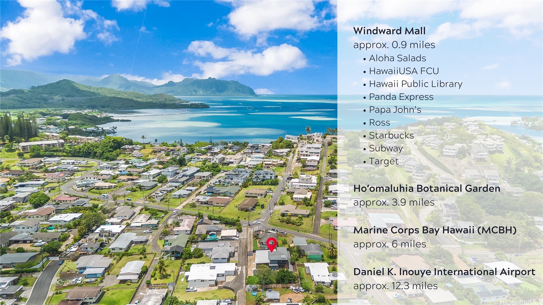 Kaneohe Home Residence