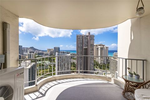 469 Ena Road 2905 Honolulu HI 96815