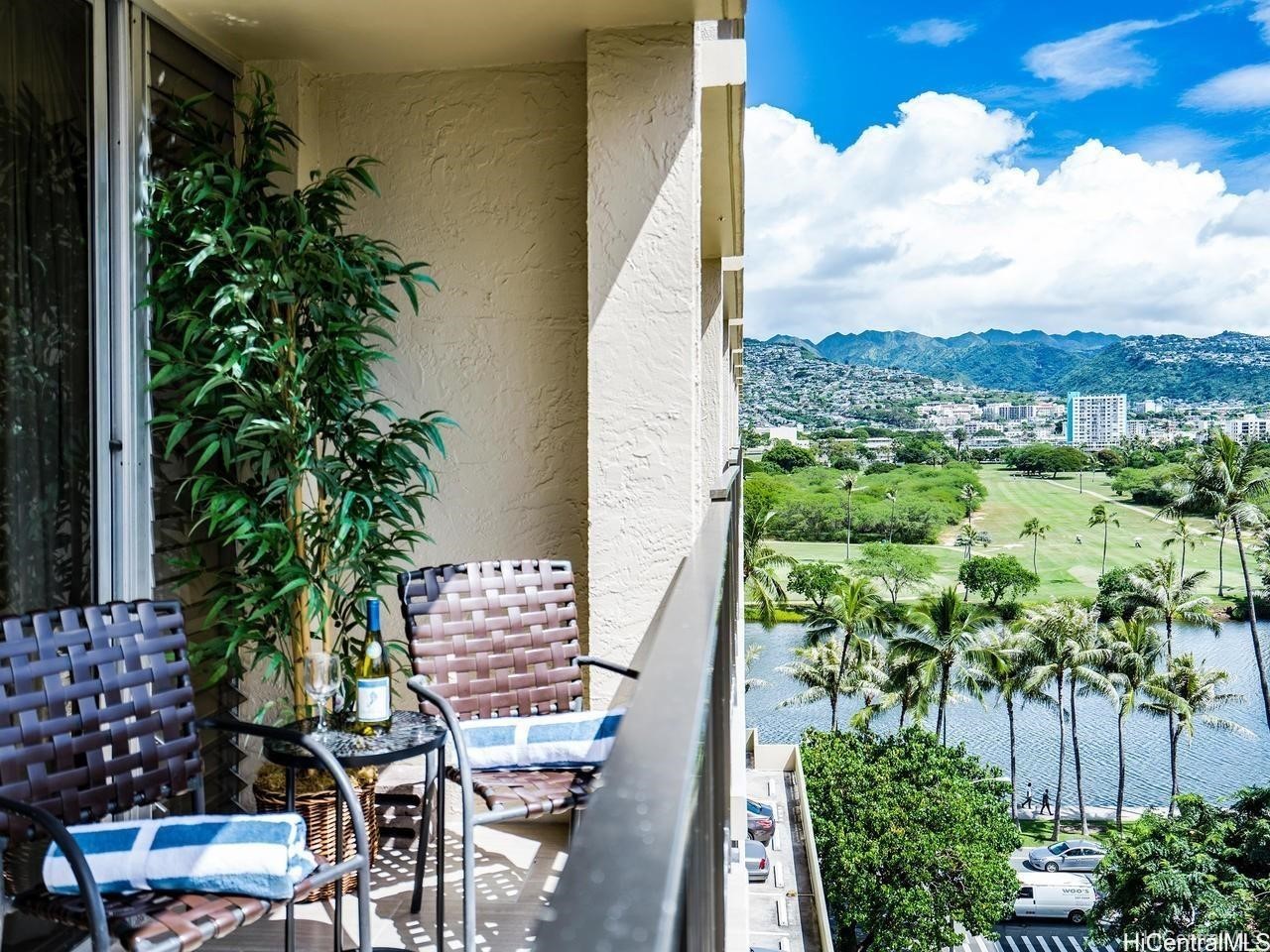 2345 Ala Wai Boulevard 1101