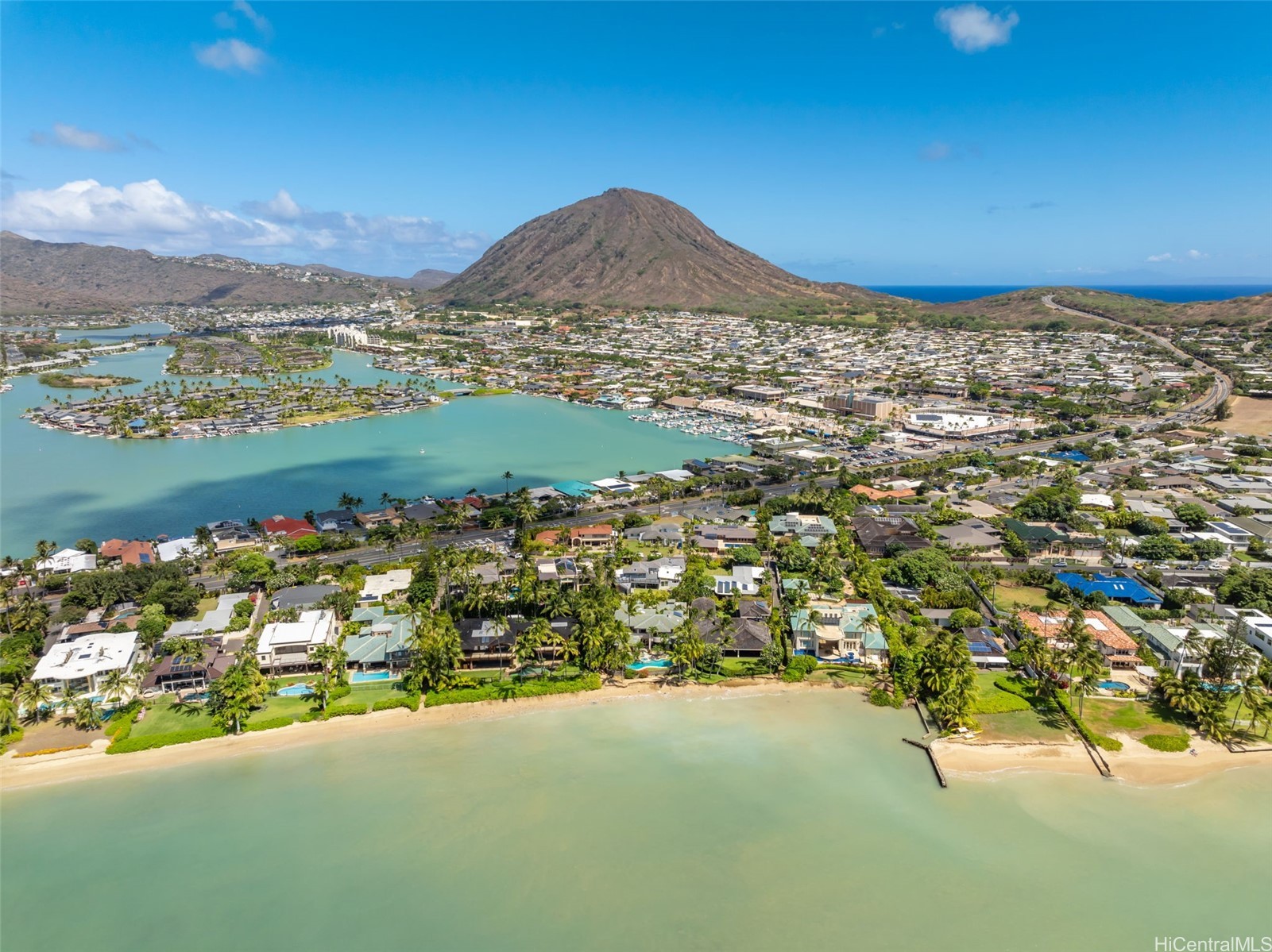 Honolulu Home Residence