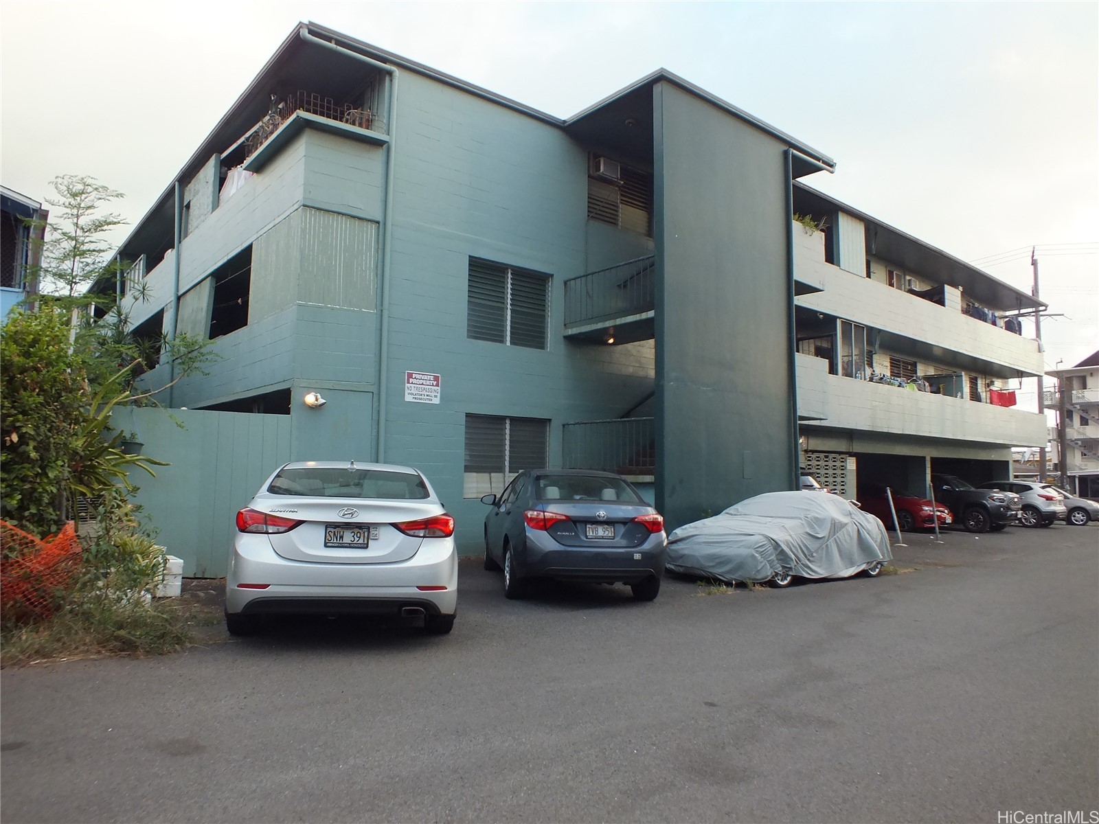 K Kaya Apts Condominium
