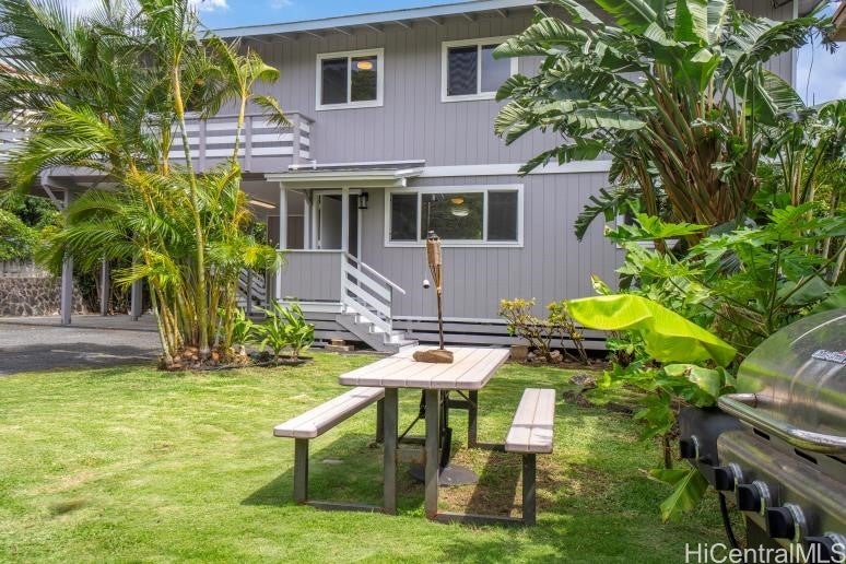 6163 Kawekiu PL Kawekiu Place