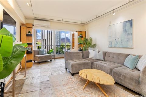 303 Liliuokalani Avenue 1102 Honolulu HI 96815