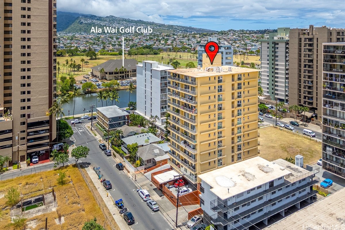 King Kalani Condominium