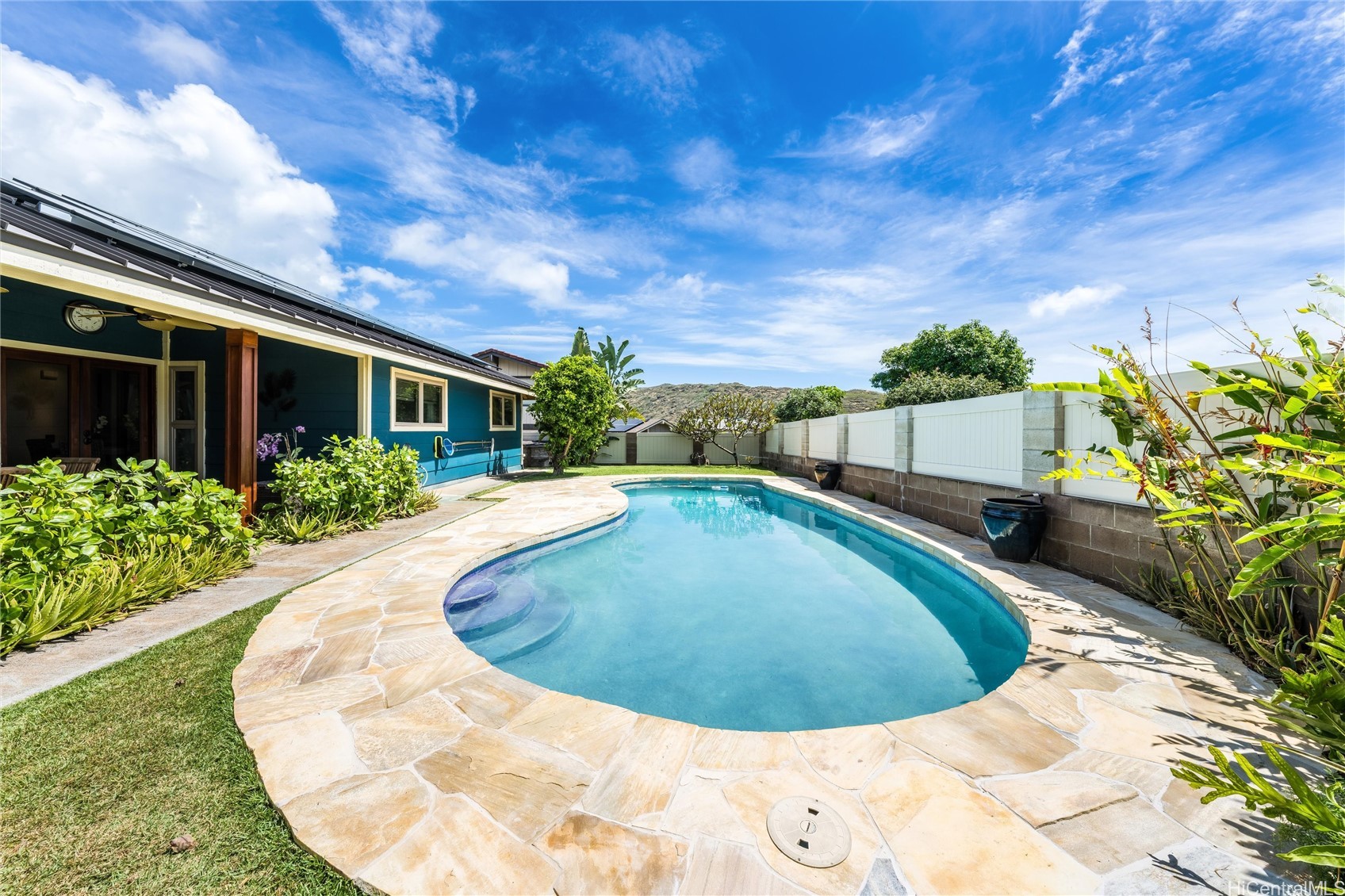 Honolulu Home Residence
