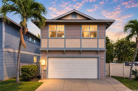 Photo of 91-318 Makalea Street #42, Ewa Beach, HI 96706 (MLS # 202610337)