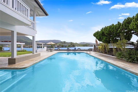 Photo of 802 Pahumele Place, Kailua, HI 96734 (MLS # 202612388)