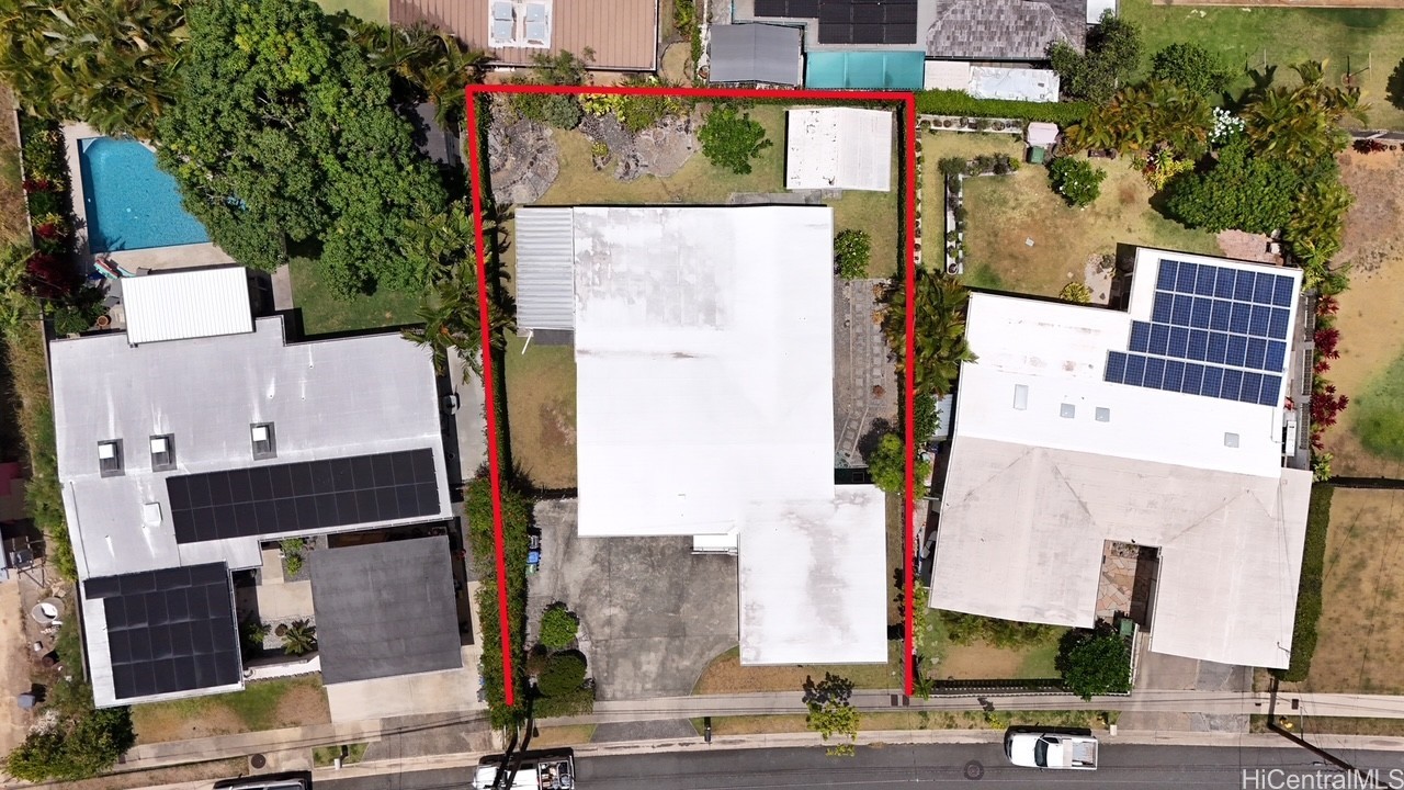 Kailua Home Residence