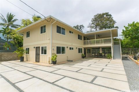 437 Kawailoa Road Kailua HI 96734
