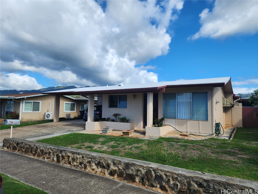 Honolulu Home Residence
