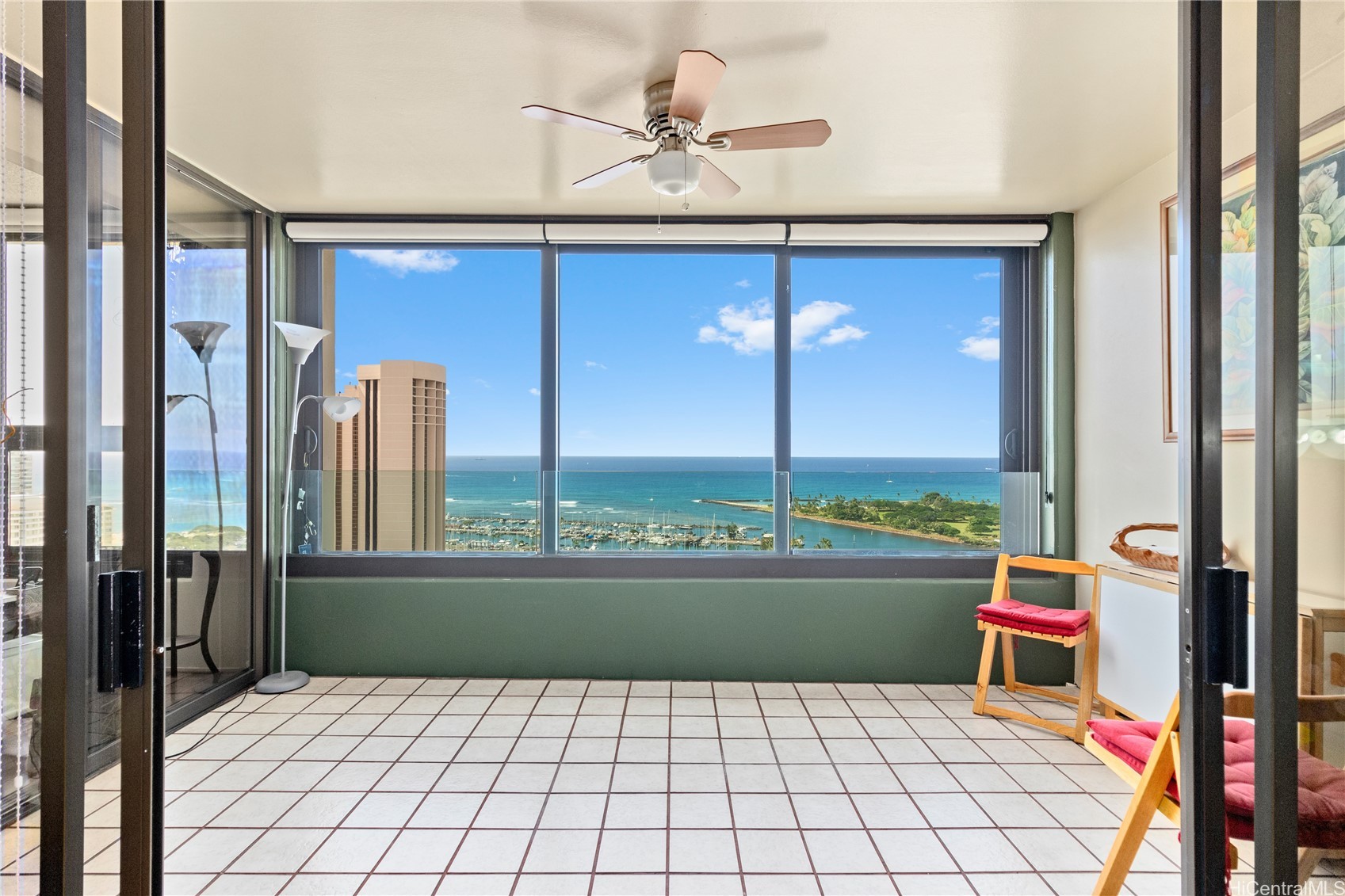 1650 Ala Moana Boulevard 3107