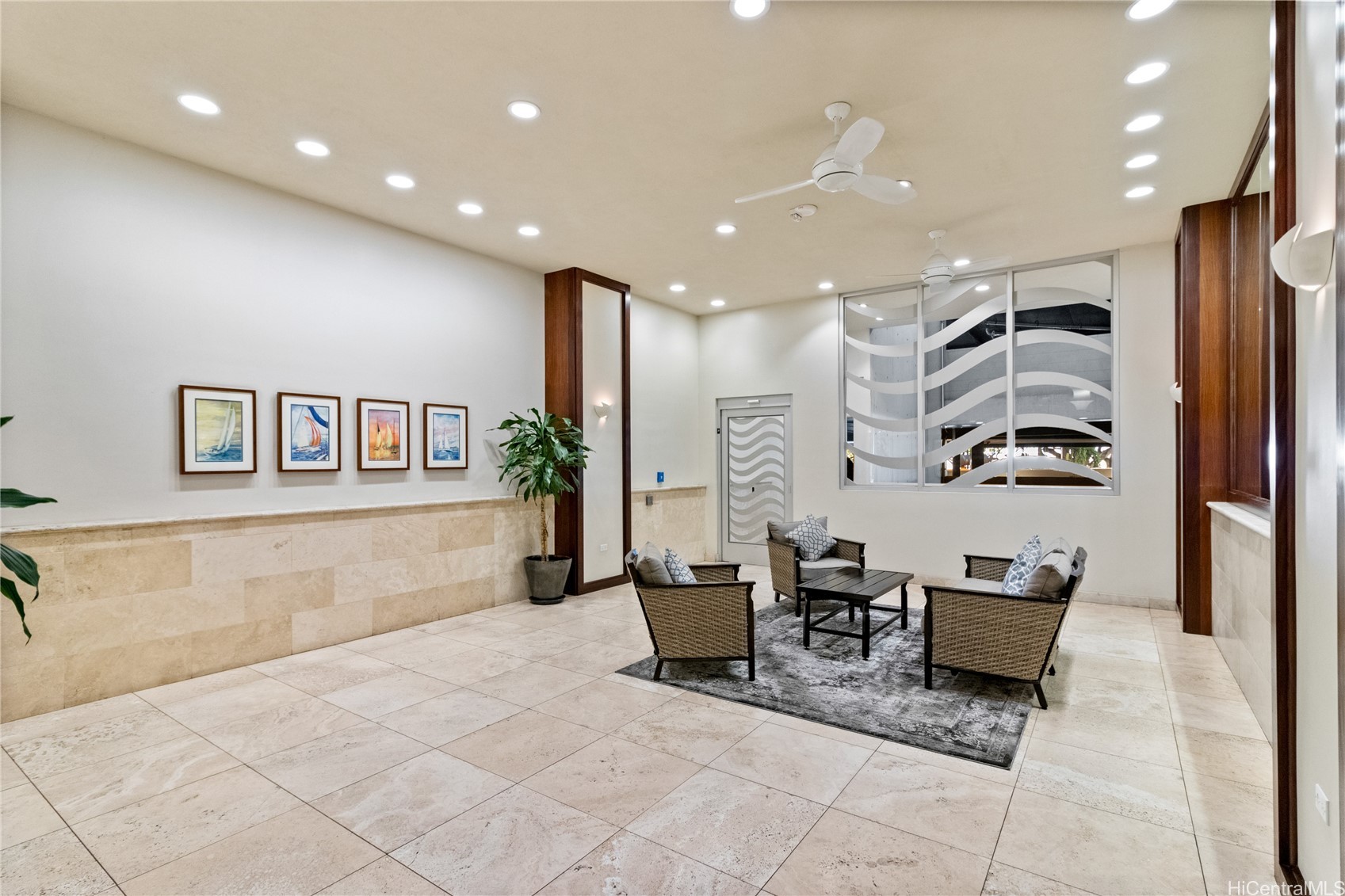 1650 Ala Moana Boulevard 3107