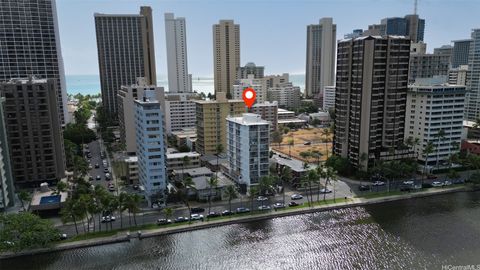 2509 Ala Wai Boulevard 303 Honolulu HI 96815