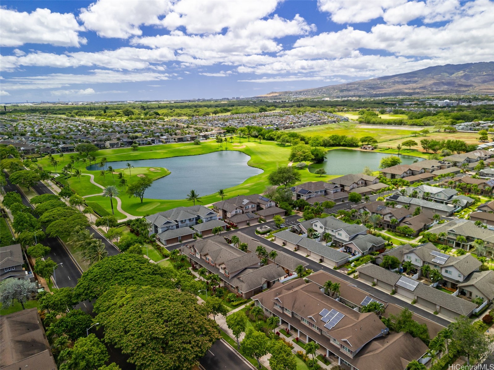 Town Homes At Fairways Edge Townhouse