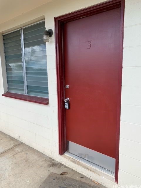 Honolulu Residential Lease