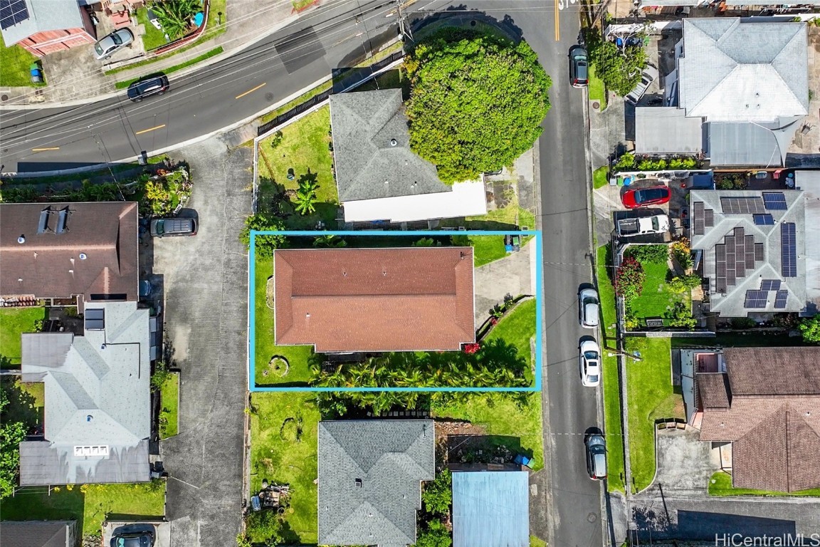 Honolulu Home Residence